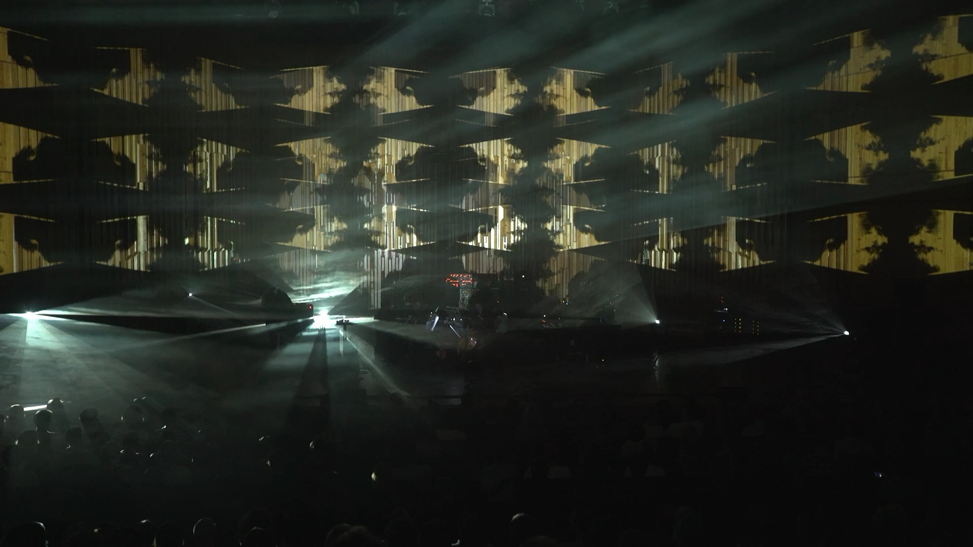 The Barbican, London, UK