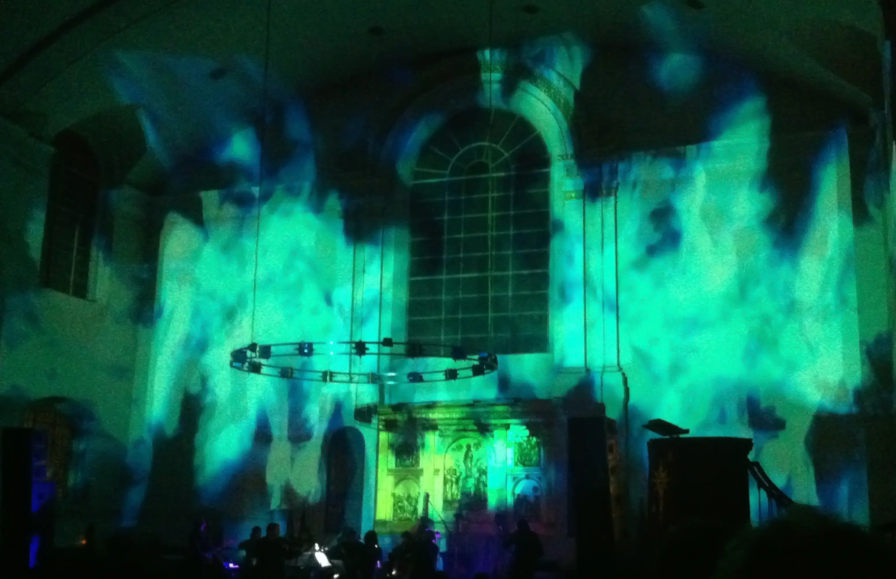 St John-at-Hackney, London, UK